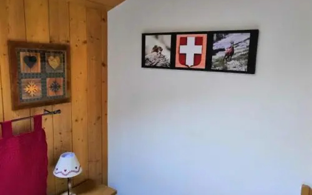 Le Refuge des Marmottes