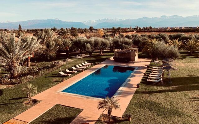 Marrakech Retreat By La Siredrah