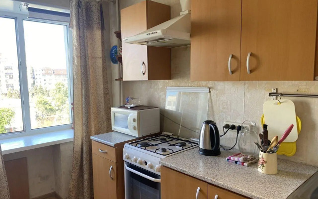 Апартаменты на улице Цюрупы 84