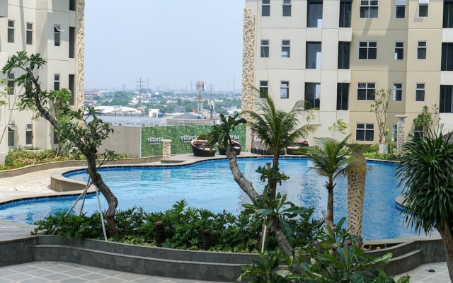 Homey And Luxurious 3Br Vittoria Apartment