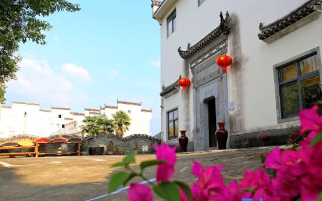 Wuyuan Moxiang Homestay (Wunvzhou)