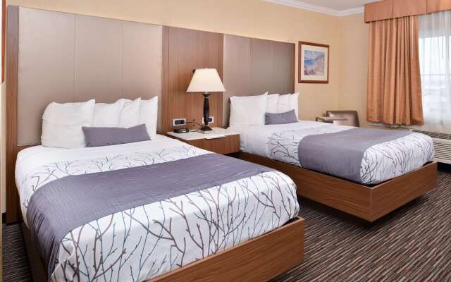 Best Western Airpark Hotel - LAX Airport LA  Stadium