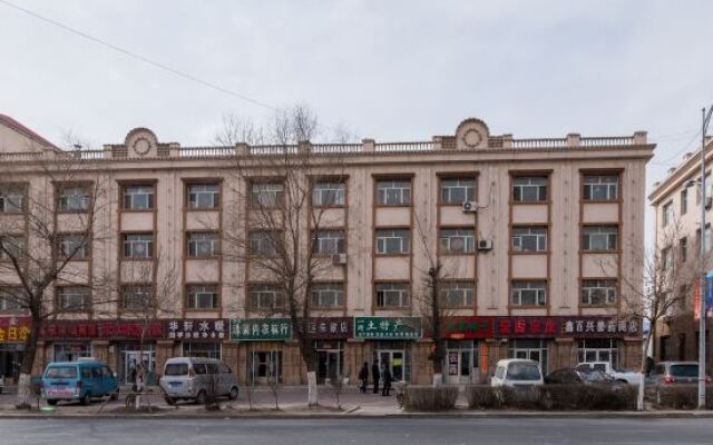 Xinglongquan Business Hotel