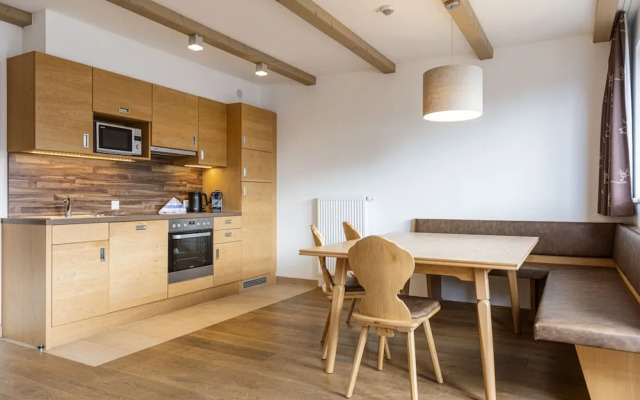 Chalet With Finnish Sauna
