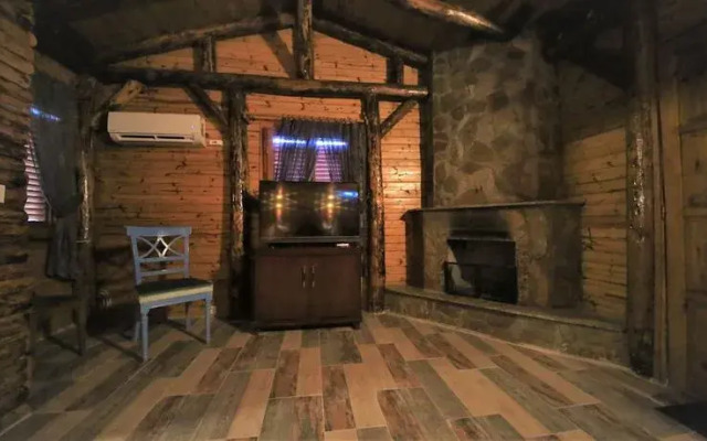 Antalya Bodrum Kayası Dağ Oteli