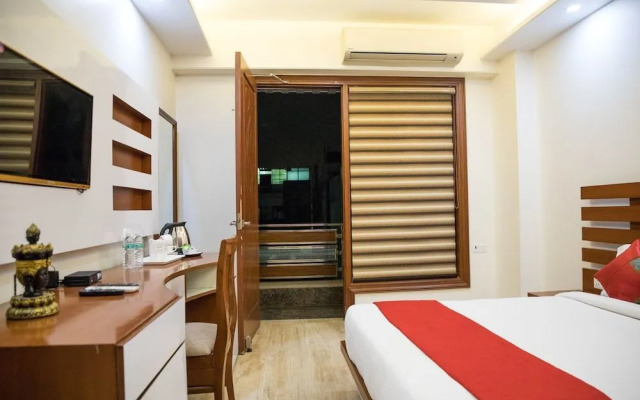 Hotel Om Paradise Near IGI Delhi Airport