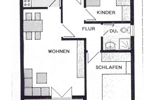 Sandra Comfortable Holiday Residence