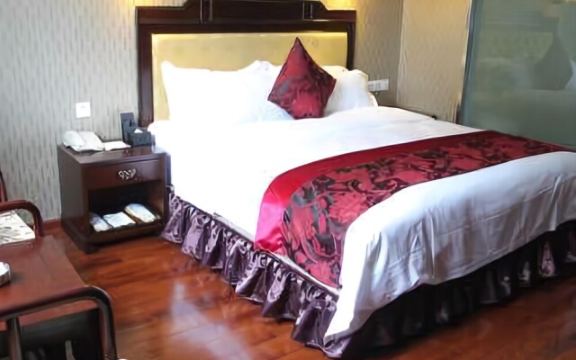 Zhuoshang Silk Hotel