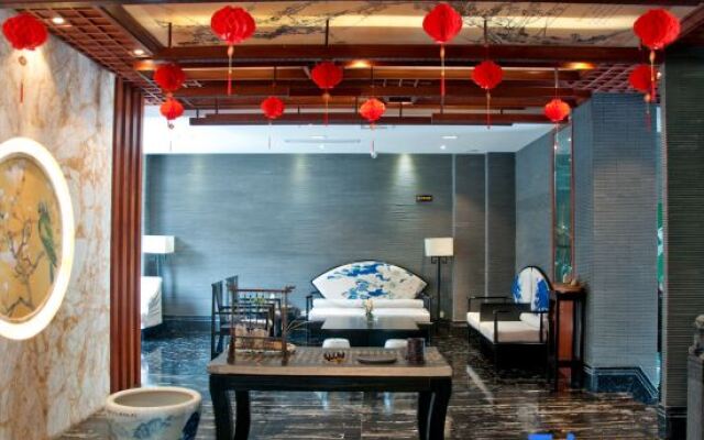 Mengnandu Hotel