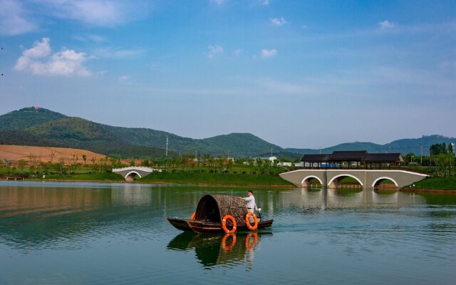Holiday Inn Resort Maoshan Hot-Spring By Ihg