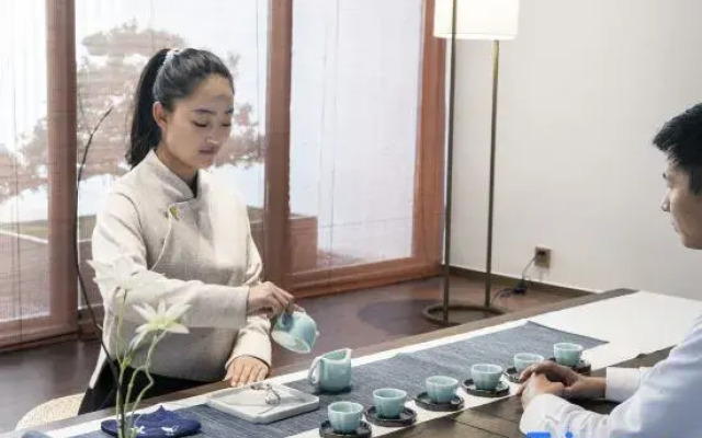 Wuyi Mountain Yuewuyi Tea Life Aesthetics Hotel