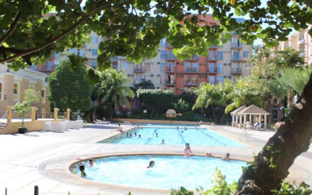 Chateau Elysee a2 near Airport Wifi Kitchen