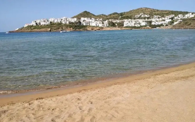 Beautiful House in Front of the sea