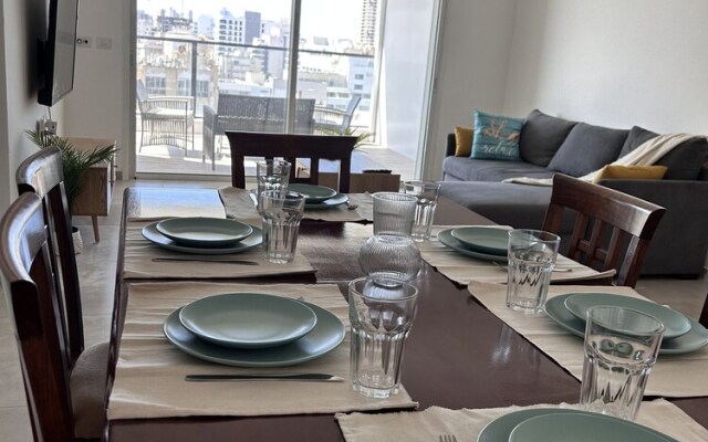 Sea Breeze Netanya Retreat by Sea N Rent