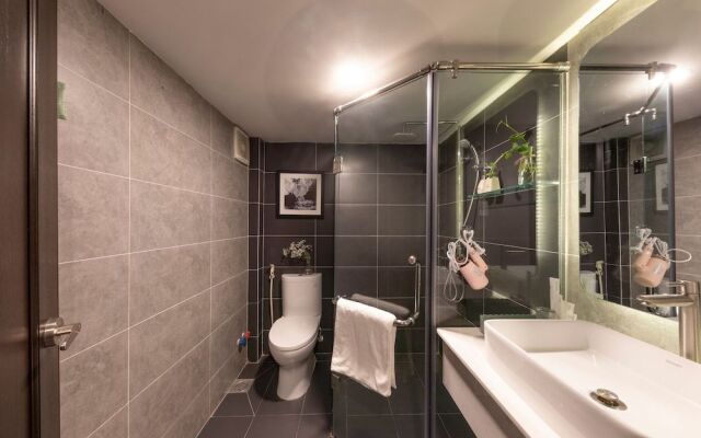 KunKin Luxury Serviced Apartment