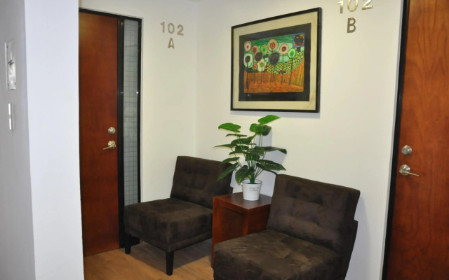 Hotel Santa Lucia del Bosque