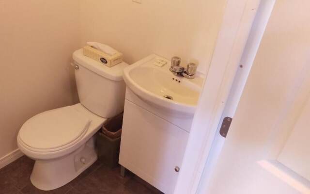 Bay Lake Inn (Frontiersman Motel)