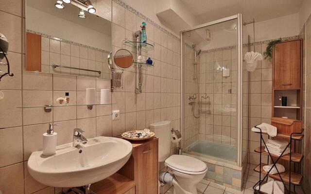 Gorch-Fock-Park Haus 57 Gorch-Fock-Park 57 Appartement 23