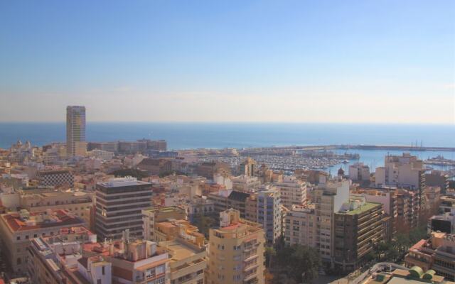 Apto CasaTuris en el corazón de Alicante