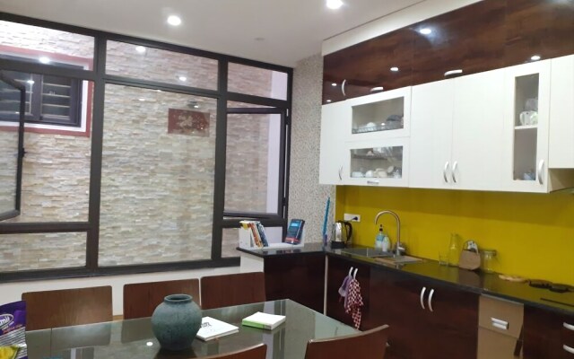 Tay Ho Homestay