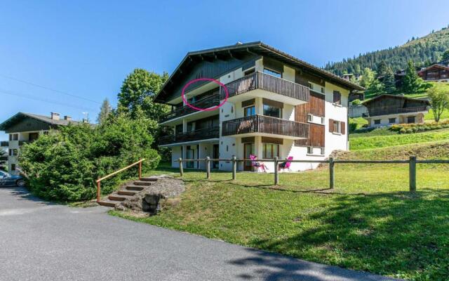 Appartement La Clusaz, 2 pièces, 4 personnes - FR-1-304-272