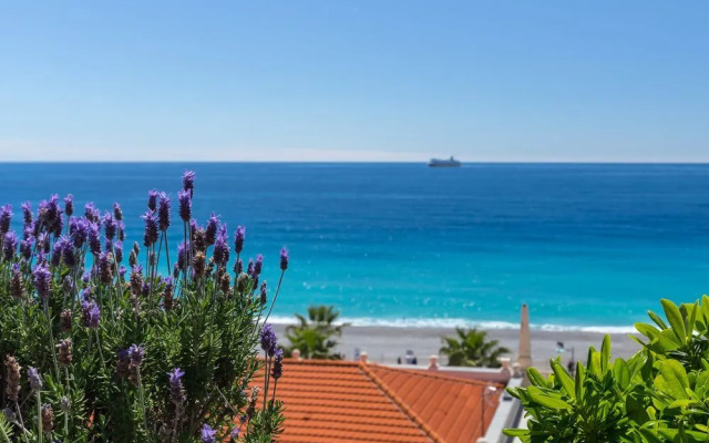 New! - Sea View Terrace Penthouse - 70M2 Terrace - Luxe