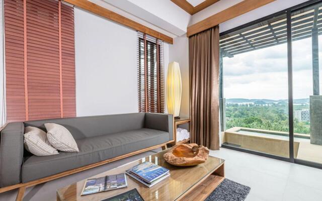 Andakiri Pool Villa Panoramic Sea View