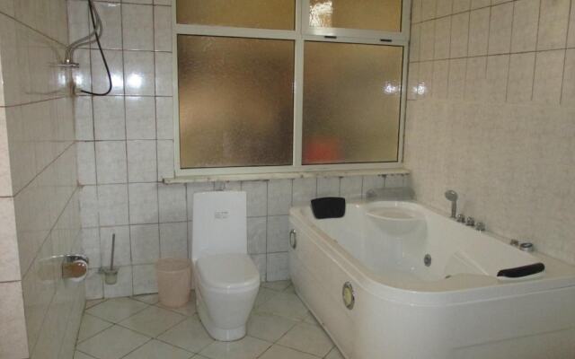 Asham Africa Hotel and Resort
