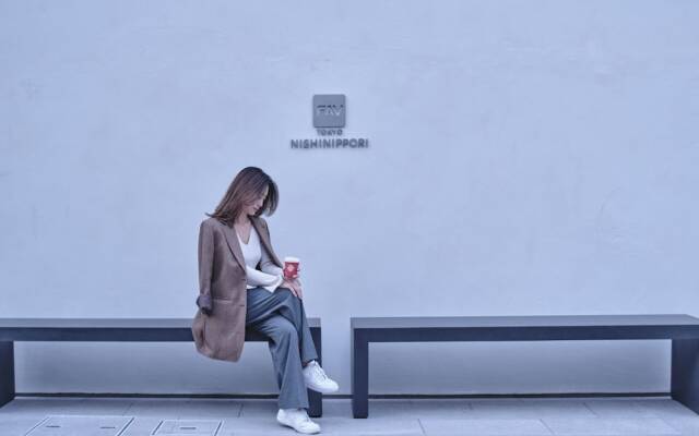 fav TOKYO NISHINIPPORI