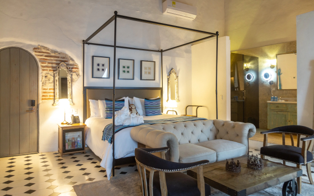 Hotel Casa La Factoria by Faranda Boutique, a member of Radisson Individuals - Hotel in Cartagena - Photo 3