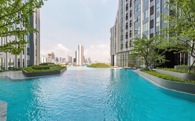 Urbanize Samyan By Favstay
