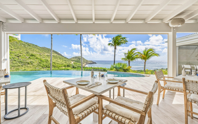 Le Toiny Hôtel & Beach Club