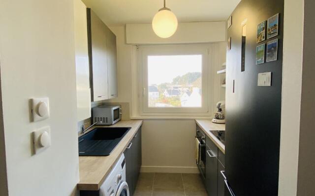 Korrigans, Bel Appartement Moderne, Carnac Centre