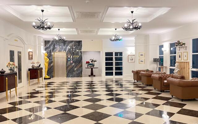 Le Cannes Hotel