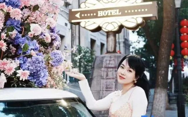 LingShe 1927 Hotel (Wuhan Lihuangpi Road Branch) – People – Wuhan