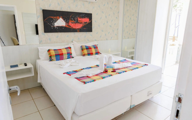 Atlantic Apart Hotel - Porto das Dunas