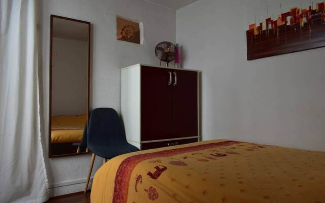 Cozy 1 Bedroom Apartment In Oberkampf Republique