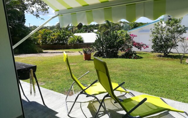 House With 3 Bedrooms in Le Moule, With Wonderful sea View, Furnished