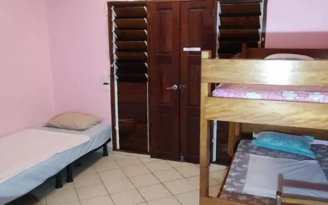 Bluepango Guest House  Hostel