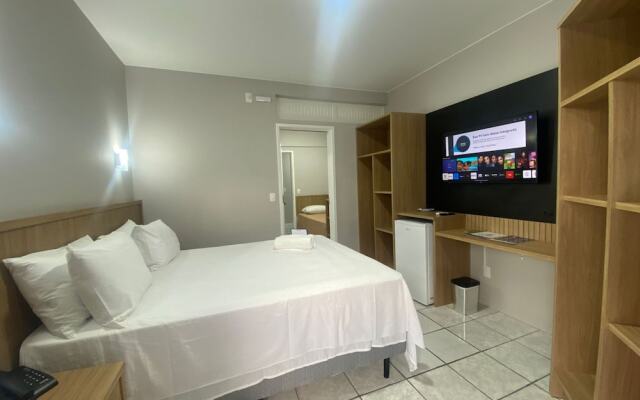 Ilha Forte Praia Hotel