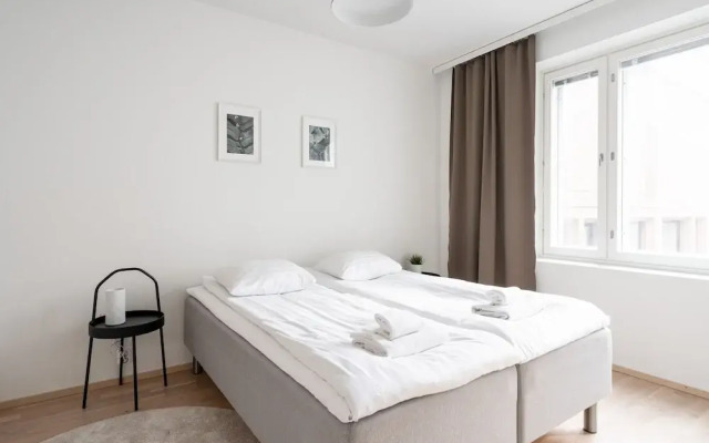 2ndhomes Posteljooni Apt.