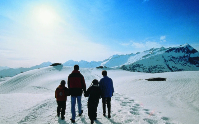 Unique Holiday Home in Heremence in the ski Area