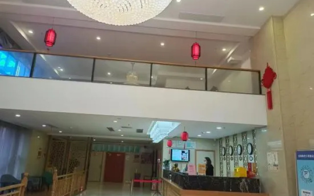 Yancheng High-tech Zone Business Hotel (High-tech Zone Bus Station Branch)