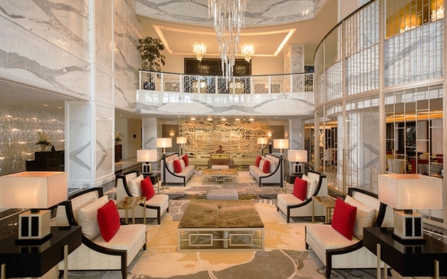 The Highland Haven Hotel