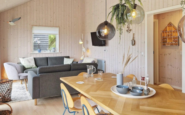9 Person Holiday Home in Hjorring