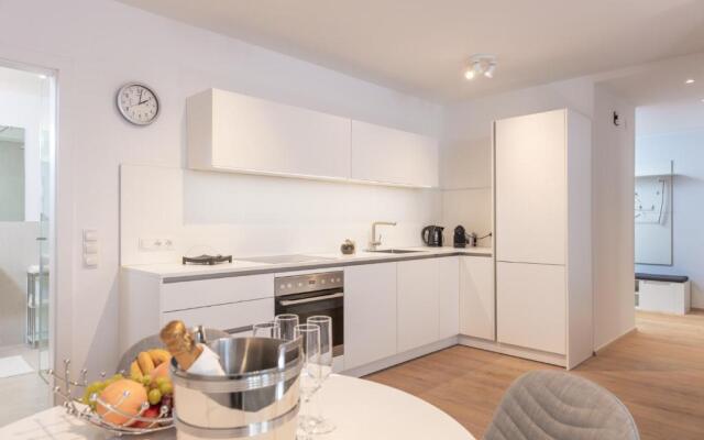 Vienna City Apartments Castelligasse