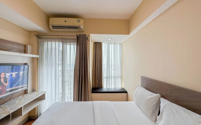 Best Price And Relaxing Studio (No Kitchen) At Tamansari Papilio Apartment – Guest Rooms – Surabaya