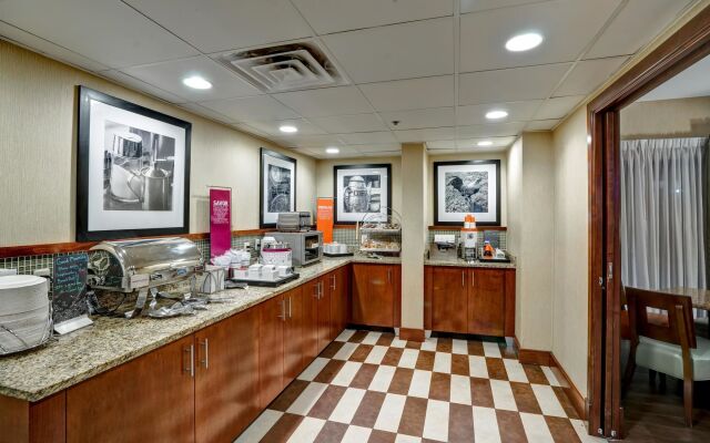 Hampton Inn Morgantown
