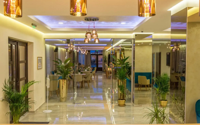 Monopoly Hotel