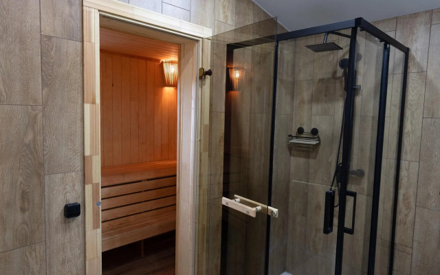 Отель Аура тополей